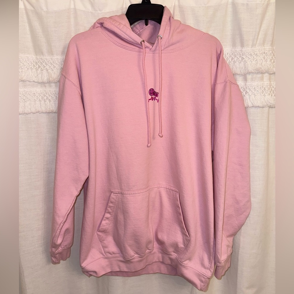Muscle Hoodies Baddie Loading Hoodie
